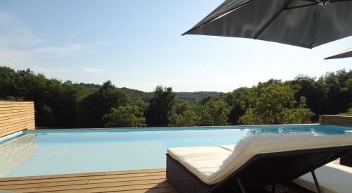 Splendide Villa ESTEVE piscine démesurée proximité Sarlat