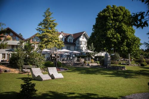 . Hotel und Restaurant Wolfensberg