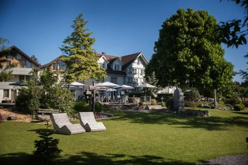 Hotel und Restaurant Wolfensberg in Degersheim, Schweiz