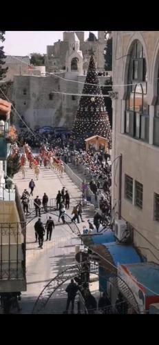 star hostel, Bethlehem
