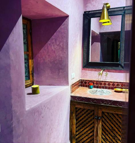 Riad Alena Room Type - Deluxe King Room