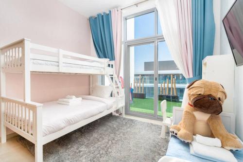 Perfect 2br for families in JVC, Dubaj (fotografie 2)