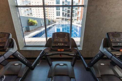 Perfect 2br for families in JVC, Dubaj (fotografie 8)