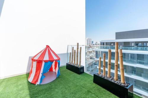 Perfect 2br for families in JVC, Dubaj (fotografie 10)