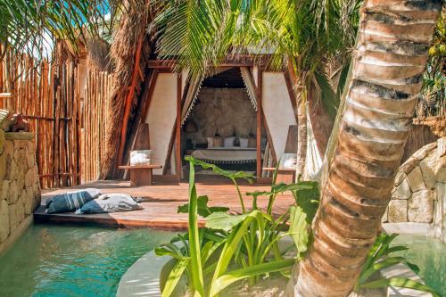 HOTEL IKAL TULUM