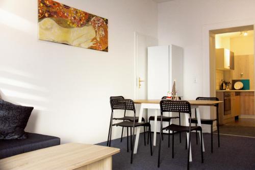 3 Zimmer Apartment am Leopoldplatz