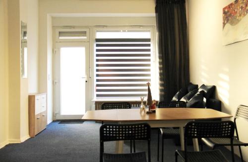 3 Zimmer Apartment am Leopoldplatz