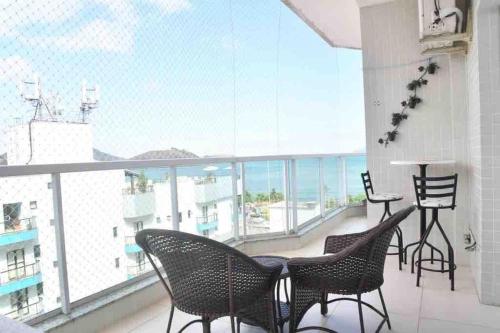 Apartamentos em Caraguatatuba
