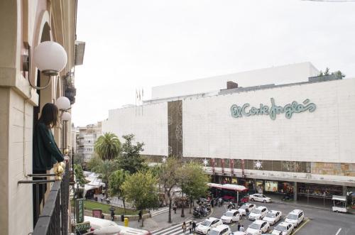 Hotel Duquesa in Sevilla