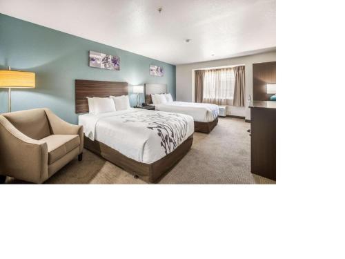 Sleep Inn & Suites - image 24