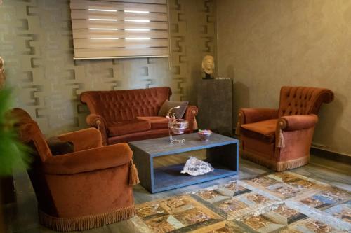 大堂, HOtello guest suites in 朱尼耶