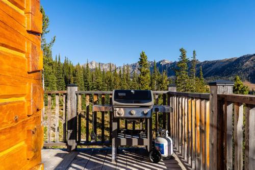 Big Sky Lookout Towers in Big Sky, USA