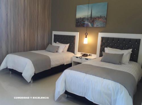 Hotel American Visa Cali