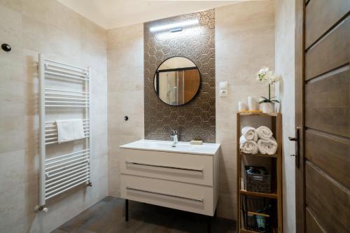 Belvárosi apartman 'Bronze'