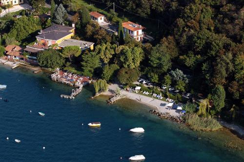 Hotel Garden Zorzi - San Felice del Benaco