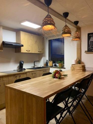 Fasilitas, Lodge Vent d’Ouest in Gembloux