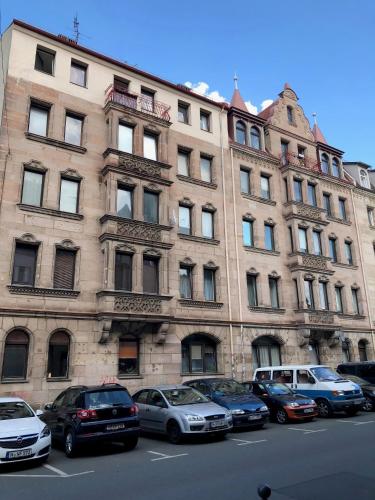 Lovely Apartment close to the Heart of Nürnberg