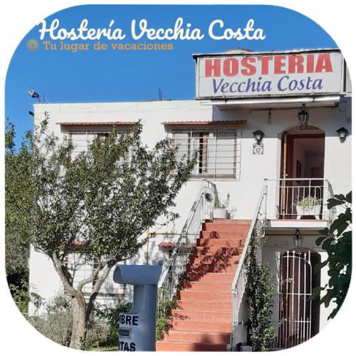 Hosteria Vecchia Costa San Bernardo