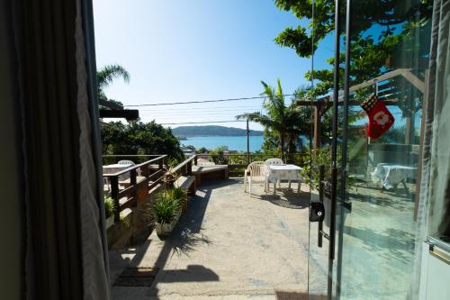 Residencial Bombinhas Vista Mar in บอมบิญาส