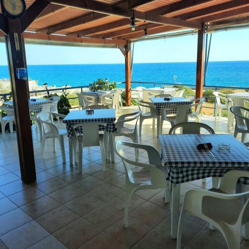 Restaurant, Paradise in Sfakia