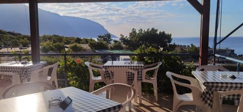Restaurant, Paradise in Sfakia