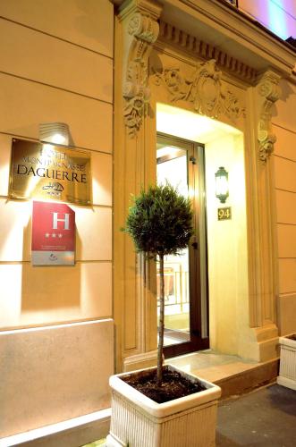 Montparnasse Daguerre - Hôtel - Paris