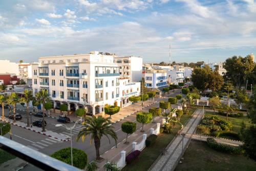 PUERTO MARINA ASILAH in Asilah