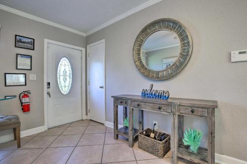 Waterfront Home with Saltwater Pool 10 Mins to Beach - image 8