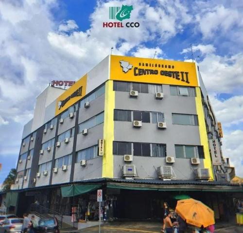 Hotel Cco Goiania Goiania