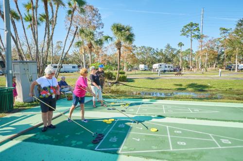 Tropical Palms Resort in Orlando, USA