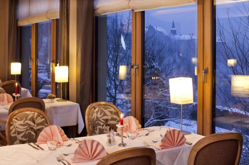 Logis Spa Hôtel Restaurant au Lion d'Or