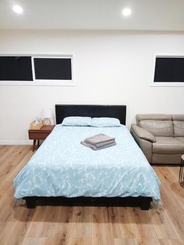 Private Entrance Big Suite, No Pets, No Smoking