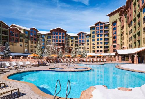 Grand Summit Lodge Park City - Canyons Village - Accommodation - Park City