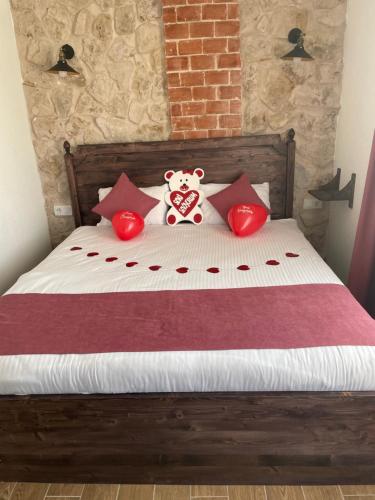 Soleado Cappadocia Hotel Room Type - Double Room with Balcony