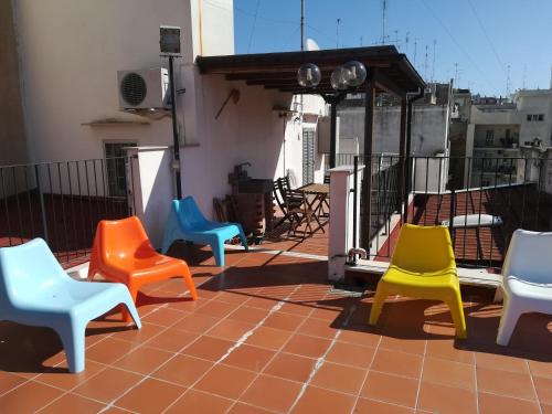 Benedetto Cairoli Guest House 1