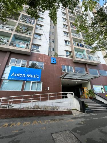 Penthouse Sân Vườn 3 Phòng Ngủ