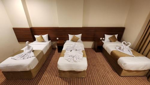 فندق أبراج المسك Abraj Almisk Hotel Room Type - Triple Room