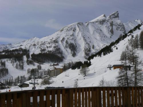 Le Sestriere La Foux d’Allos