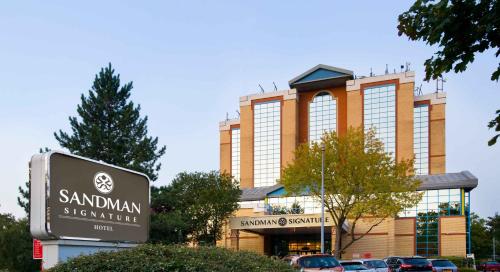 Sandman Signature London Gatwick - Hotel - Crawley