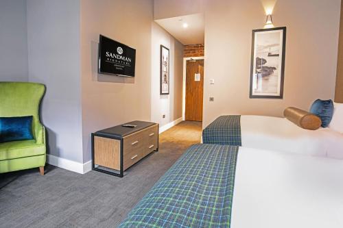 Sandman Signature Aberdeen Hotel & Spa - image 14