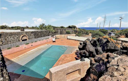 Lovely Home In Pantelleria With House Sea View