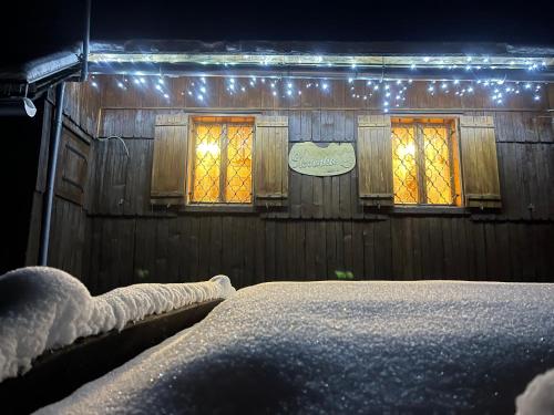 Velika planina Chalet SLOVENKA