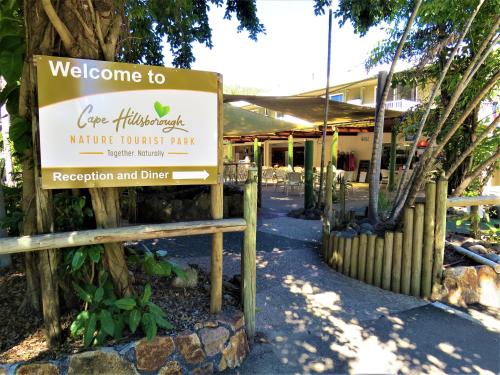 Cape Hillsborough Nature Tourist Park