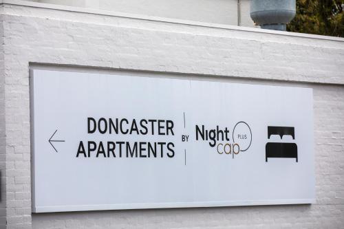 Doncaster Apartments by Nightcap Plus