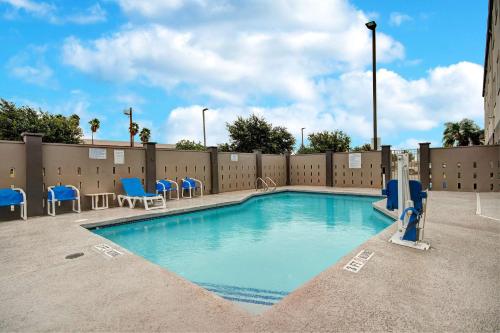 Motel 6-Pharr, TX