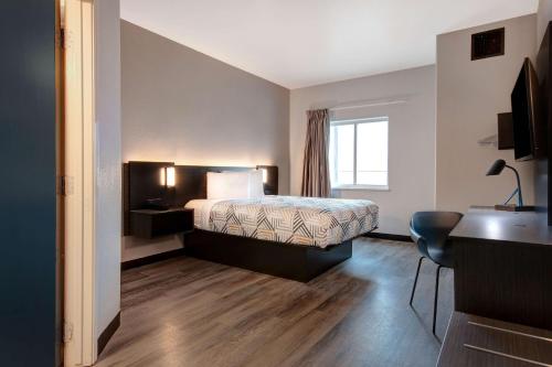 Motel 6-Pharr TX - main image