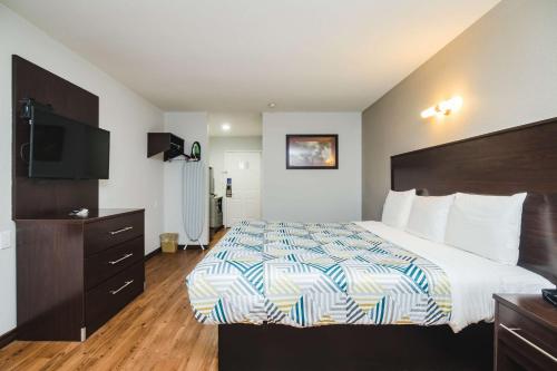 Studio 6 Channelview TX Baytown West in Channelview, Vereinigte Staaten von Amerika