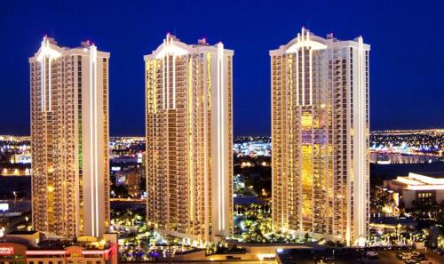 Jet Luxury at The Signature Condo Hotel, Las Vegas (photo 9)