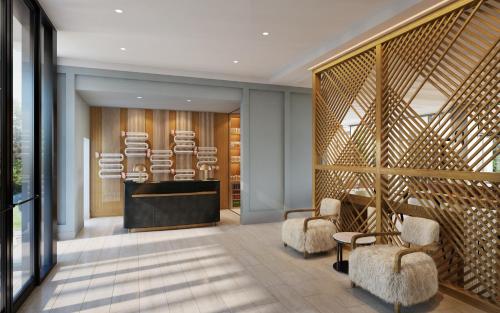 The Highlander at Radford, Tapestry Collection by Hilton - 로비
