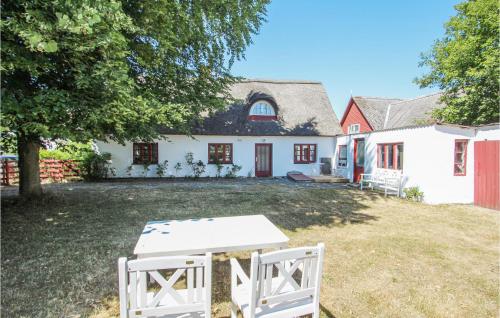  Stunning Home In Sams With 2 Bedrooms And Wifi in Nordby